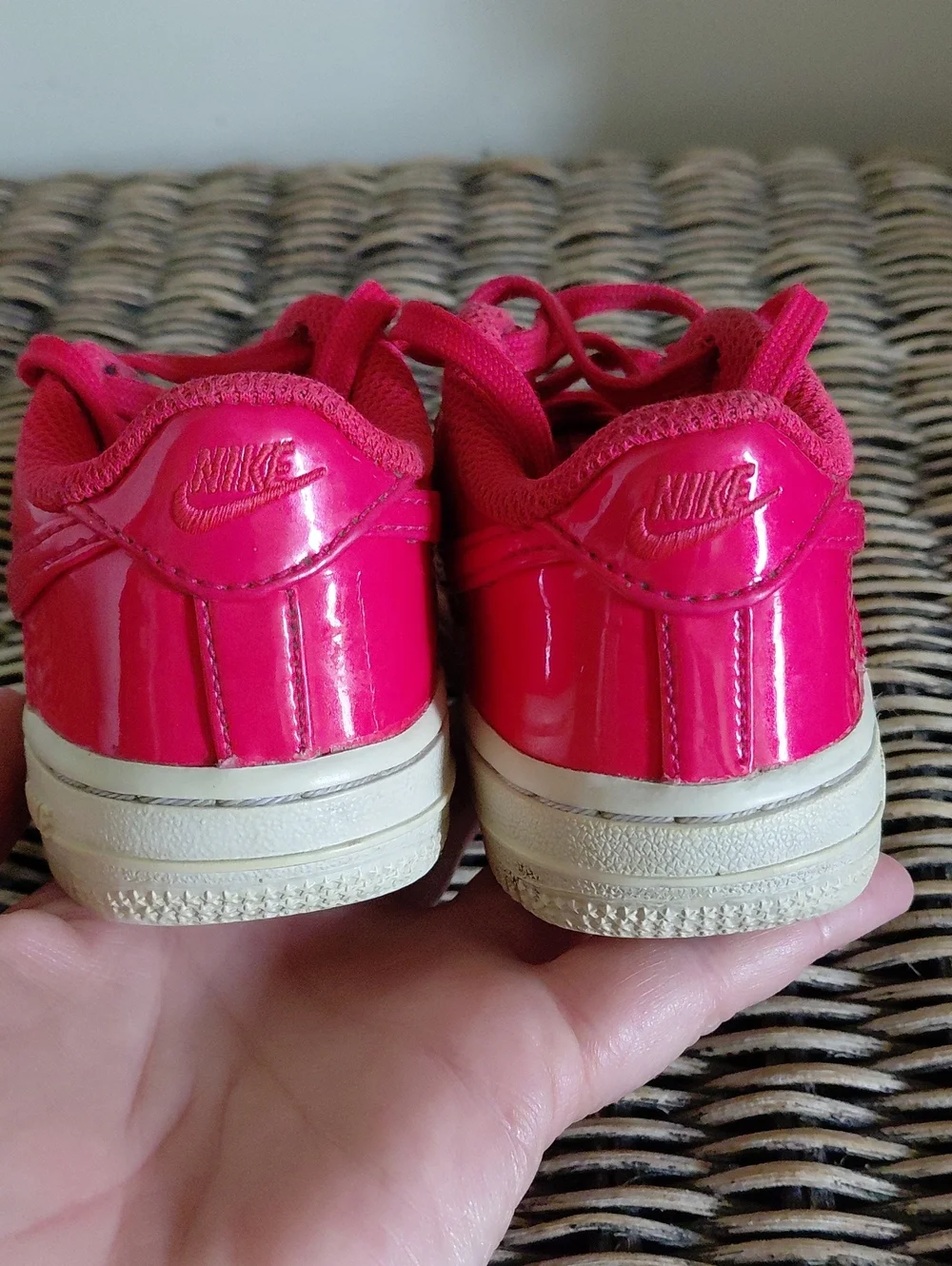 Nike bold sneakers